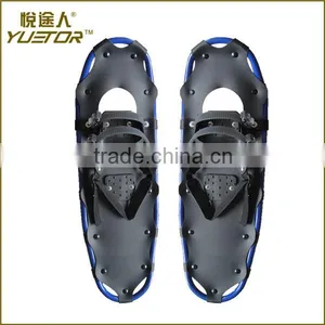 Double Ratchet Binding Adult Aluminium Backcountry Snowshoes thumbnail-1
