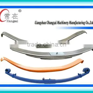 Heavy Duty Truck Leaf Spring Factory Price thumbnail-3