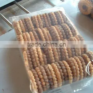 Pillow Type Automatic Biscuit Packaging Machinery thumbnail-1