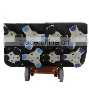 JL140 Granite Marble Concrete Torrazzo Cement Floor Grinder Polisher thumbnail-5