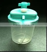 Oxygen Regulator With Humidifier Bottle HB8 thumbnail-1