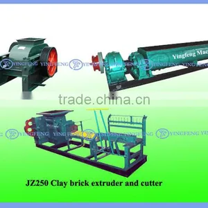 Hot Selling JZ250 Solid Clay Brick Machines,small Clay Brick Making Machine From Yingfeng Brand Quality Choice Most Popular thumbnail-4