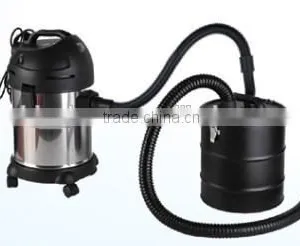 Fireplace Ash Collector Ash Cleaner Without Motor 18L 20L ROHS thumbnail-2