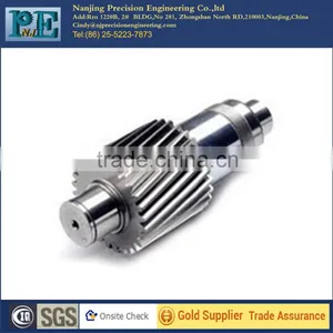 Custom Cnc Machining Drive Shaft thumbnail-4