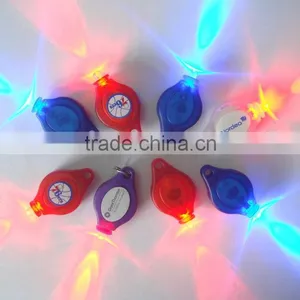 2015 China Novelty Minin Bike Light for Promotional Items , Wholesales Cheap Led Light for Bike and Gifts thumbnail-1