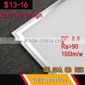 New Design LED Panel Light 3-5 Years Warranty 60*60cm 600x600 40W LED Flat Panel Light Supplier's Choice thumbnail-1