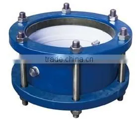 Popular Double Flanges Limited Metal Dismantling Joint thumbnail-3