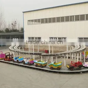 Kiddie Mini Car Outdoor Rides Train Mini Train Rides thumbnail-2