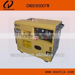 DIESEL GENERATOR (CNDE6500TW) thumbnail-1