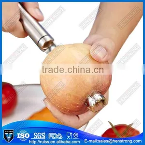 Fruits and Vegetables Tools Stainless Steel Apple Corer thumbnail-1