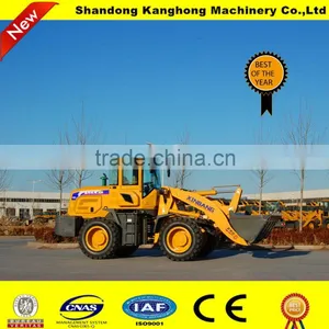 China Mini Wheel Loader Price Qingzhou With ce Machine Manufacturer ZL30F thumbnail-1
