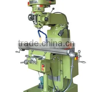 Small Turret Milling Machine 3PH thumbnail-1