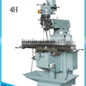 Universal Vertical Turret Milling Machine 4S/4V thumbnail-1