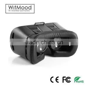 2016 Newest Factory Price Virtual Reality 3d Glasses VR Box vr Manufacturer Customizable ABS Plastic vr Box vr Headset Easy vr Quality Choice thumbnail-6