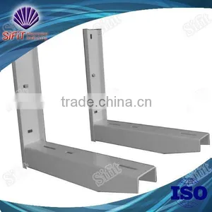 Top Quality Custom Made Stamping L Shape Bracket thumbnail-5