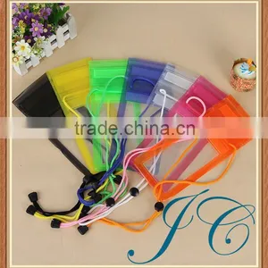 Promotional Colorful Plastic Waterproof Phone Case/shell thumbnail-1
