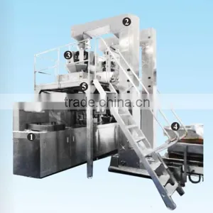 Weighing And Food Packing System JW-B6 thumbnail-1