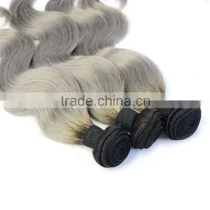 Factory Direct Price Double Drawn Thick Virgin Brazilian Hair 3 Bundles thumbnail-4