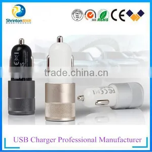 Car Charger Adapter 1A-2.4A With High Speed Charging thumbnail-1