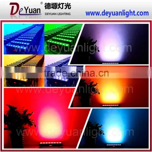 Wholesale Led Wall Washer Light Dmx 8PCS X 8W Rgbw 4 in 1 thumbnail-6