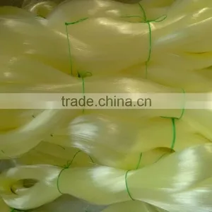 GOOD NYLON MONOFILAMENT LINE---YELLOW COLOR---0.20MM thumbnail-2