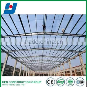 High-rise Steel Structure Building thumbnail-5