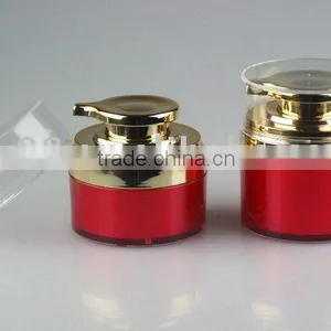Cosmetic Bottle Plastic Boltte thumbnail-1