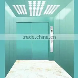 Effective and Energy-saving Freight Lift With Big Machine Room thumbnail-1