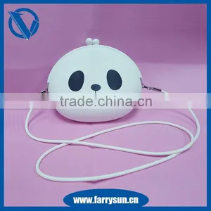 2015 High Grade Silicone Ladies Coin Bag/china Purses/ Silicone Cosmetic Bag thumbnail-1