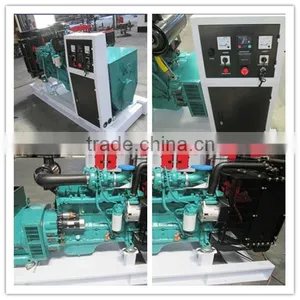 With Cummins Engine 200kw Hospital Generator in Diesel thumbnail-2