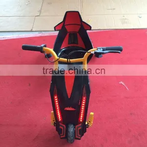 Kids Car, Three Wheel Drift Scooter, Popular Drift Car Scooter,electric Drift Trike With Bluetooth thumbnail-2
