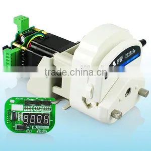Peristaltic Pump for Liquid Soap OEM302/YZ2515X thumbnail-1