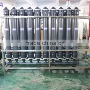 Minerral Water Plant RO System UF Membrane Purifier thumbnail-3