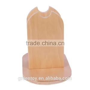 Wooden Balance Bike Ride on Car for Kids thumbnail-3