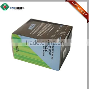 Custom Luxury Printed Paper Chocolate Box Packaging With Cheap Price thumbnail-2
