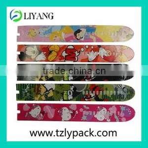 2014 China Manufacture Hot Sale Newest Design Good Quality Heat Transfer Printing Film For Plastic Stationery thumbnail-3
