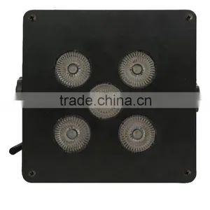 Highly Recomended 5pcs 6 in 1 RGBWAUV Led Par LED Wedding Uplighting thumbnail-3