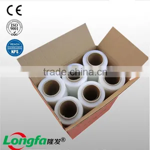High Quality PE Plastic Packing Material Stretch Film Quality Choice thumbnail-4