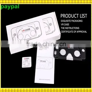High Quality Virtual Reality Glasses 3d thumbnail-5