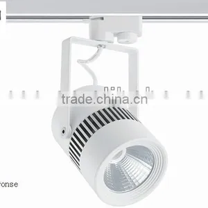 High Power Modern SHARP COB LED Track Light 30W thumbnail-5