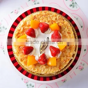 AN180 ANPHY Cake Turntable Maker PP Material Round Max 12'' Square Max 9'' PP 30.3*8.0cm Noise Free Lockable Easy Clean STOCK thumbnail-5
