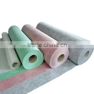 PP/PE Coated Fabric Shower Liner PE Pond Liner thumbnail-4
