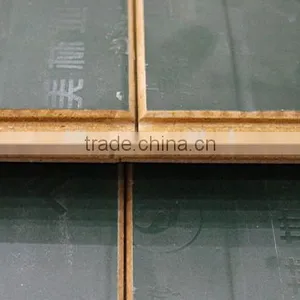 Foshan High Gloss Wood Floating Flooring thumbnail-4