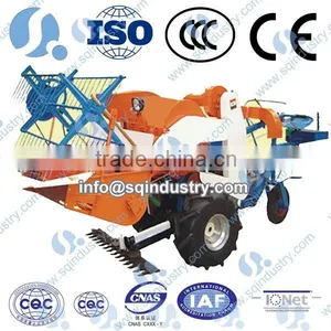 Hot Sale CE Passed Rice Harvester, Wheat Harvester, Combine Harvester thumbnail-1