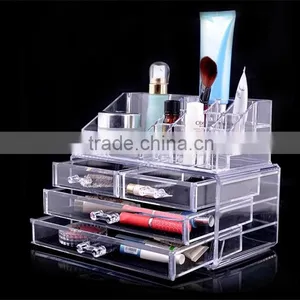 Offer Injection Product for Acrylic Cosmetic Organizer thumbnail-2