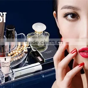Wholesale Offer High Quality Acrylic Cosmetic Organizer thumbnail-2