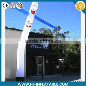 Hot-sale Inflatable Sky Dancer Man fo Promotional Advertising thumbnail-1