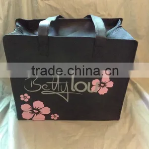 Eco Zipper Shopping Bag thumbnail-2