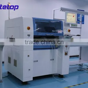 SMT Chip Mounter/smt Placement Machine/led Pick&place Machine thumbnail-1
