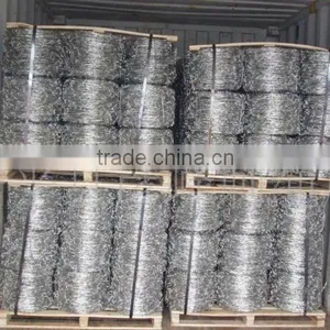 Barbed Wire/High Quality Galvanized Barbed Wire/PVC Coated Barbed Wire thumbnail-4